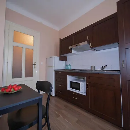 Apartament Bianca The
