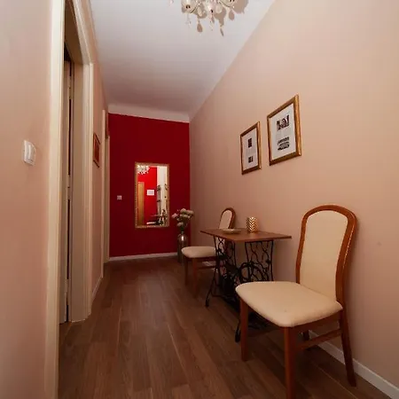 Apartament Bianca The Rijeka