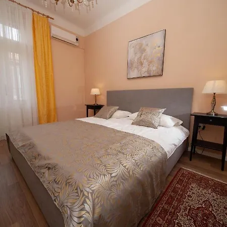 Bianca The Apartmán Rijeka