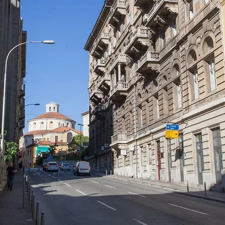 Bianca The Apartmán Rijeka