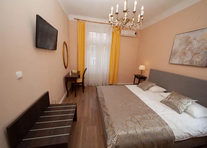 Apartamento Bianca The Rijeka