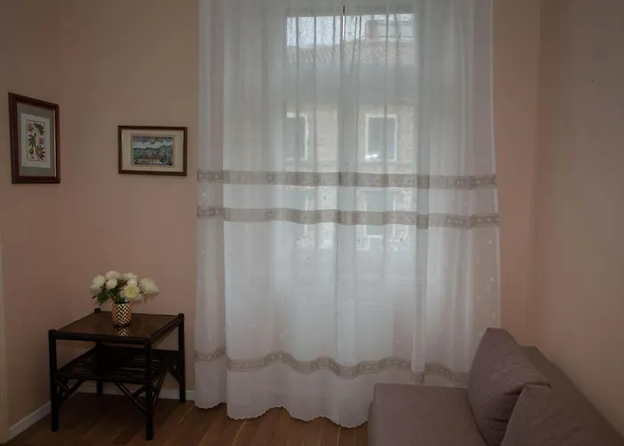 Appartement Bianca The *