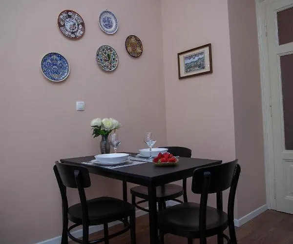 Apartamento Bianca The Rijeka