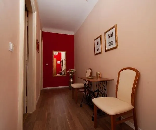 Apartamento Bianca The Rijeka