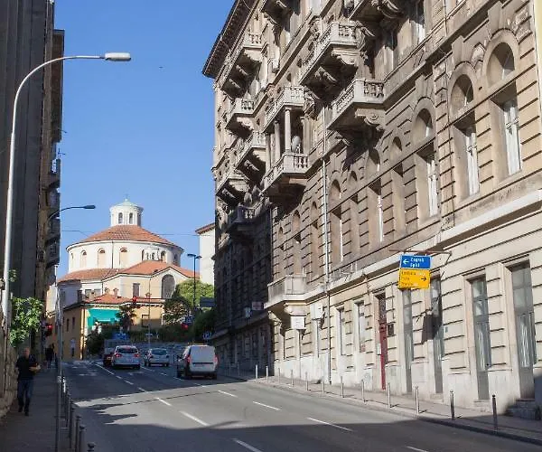 Bianca The Apartamento Rijeka